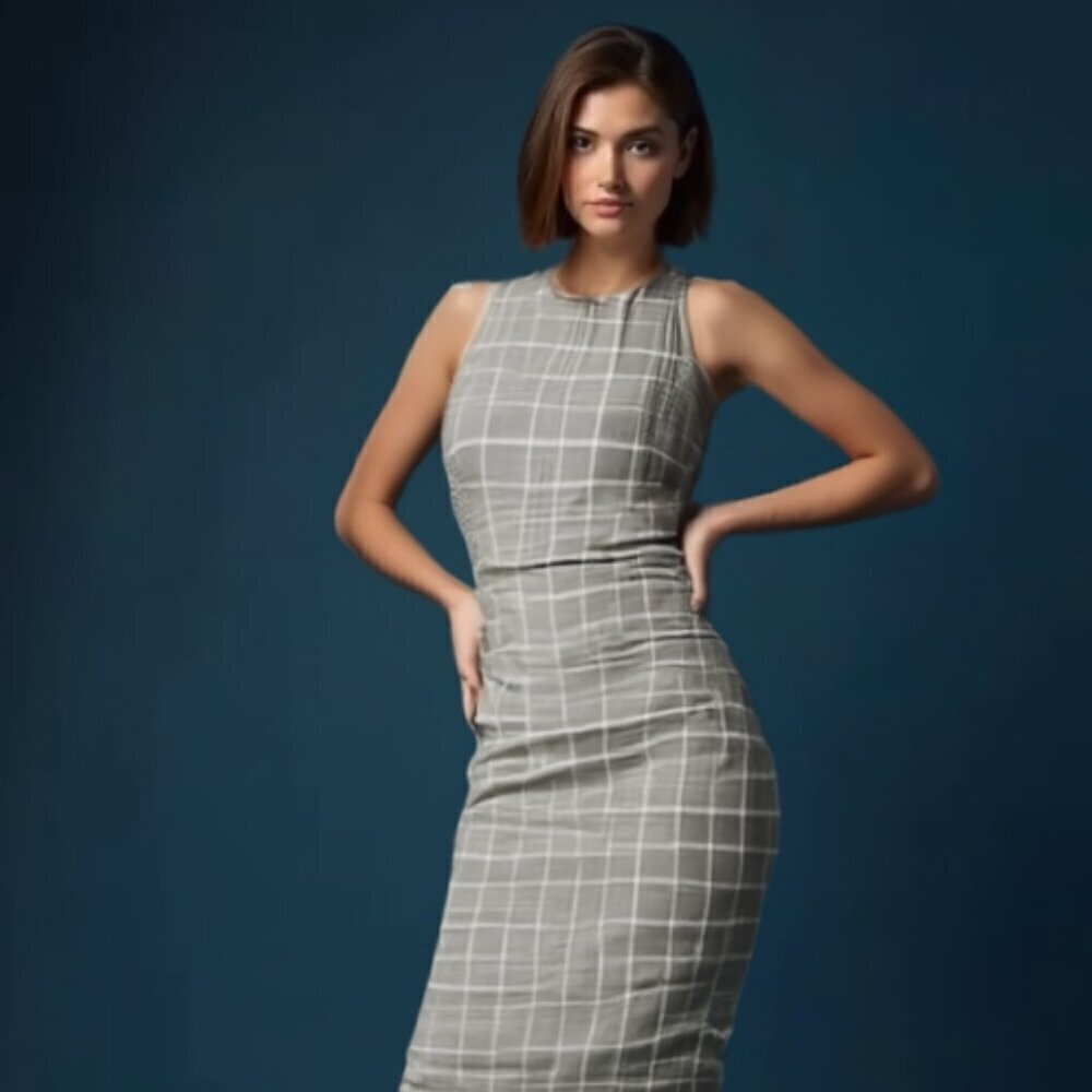 ❤️ Banana Republic SoHo Buisness Casual dress 0